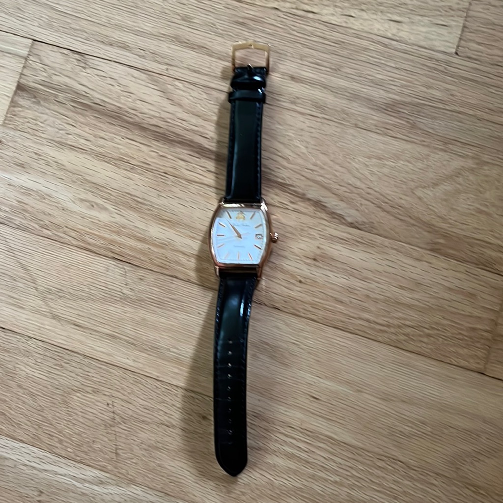 Brooks Brothers Automatic Watch
